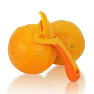 Chef'n Zeel Peel Orange Peeler